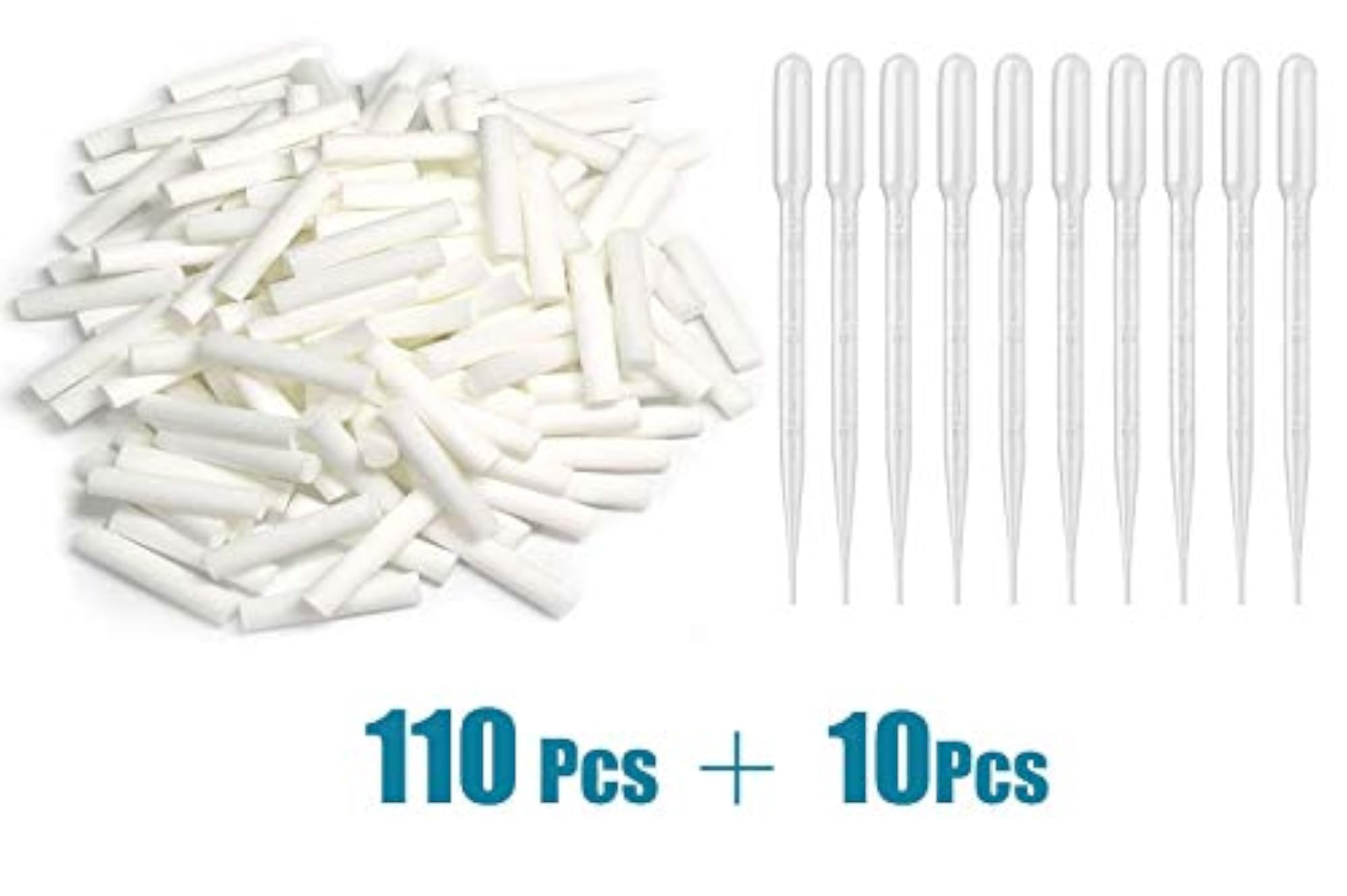 Cotton Wick Essential Inhaler Replacement Kit